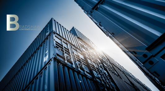 Five things you need to know when buying a shipping container online:
