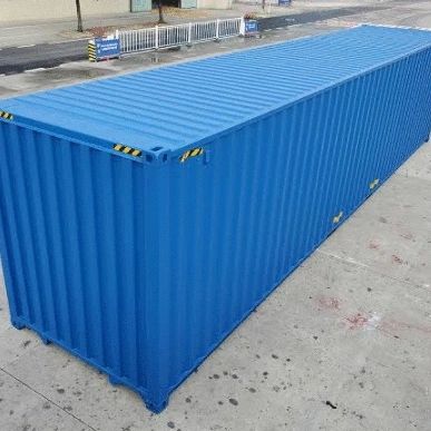 40ft Container High Cube IICL