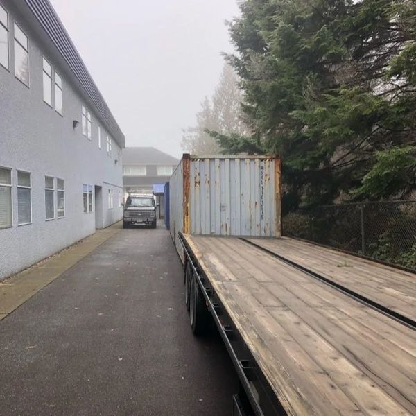 40 ft Container - WIND & WATER TIGHT