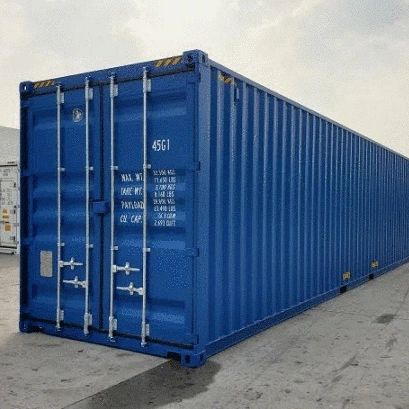 40ft Container High Cube IICL