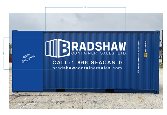 20 Ft Container IICL