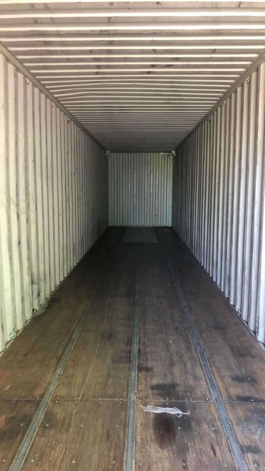 20ft container - Cargo Worthy