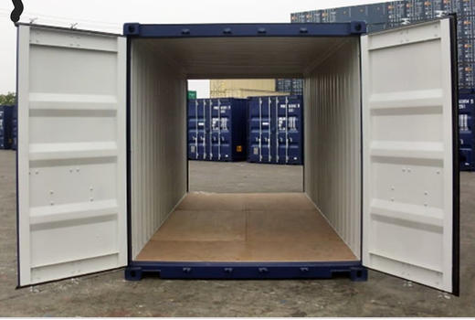 20Ft HC Container Double Doors