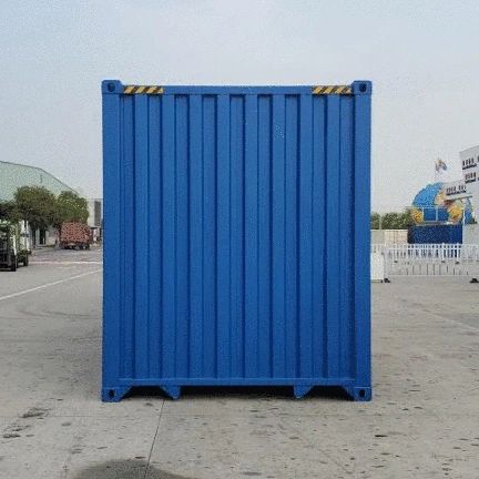 40ft Container High Cube IICL