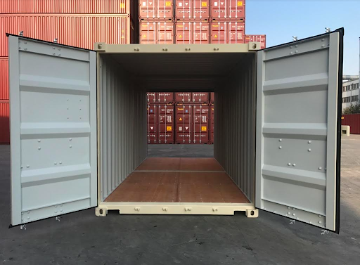 40ft Standard Container - Double Door